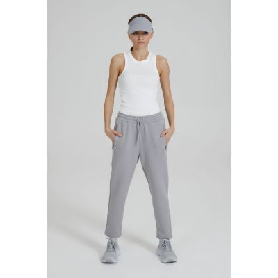 Джоггеры Lovi, серые-9