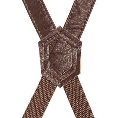 Фартук Craft, коричневый-3
