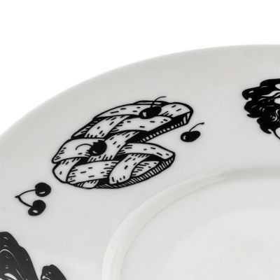 Чайная пара «Время чудес», серебристая-5