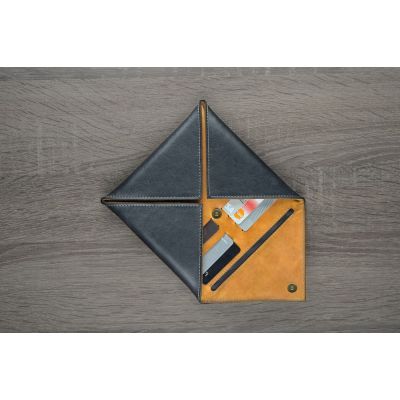 Органайзер для путешествий xPouch, черный-12