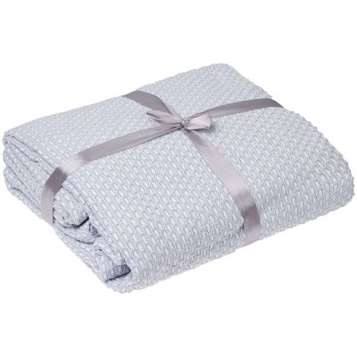 Плед Murcia XL, голубой-0