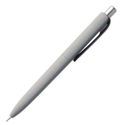 Карандаш механический Prodir DS8 MRR-C Soft Touch, серый-2
