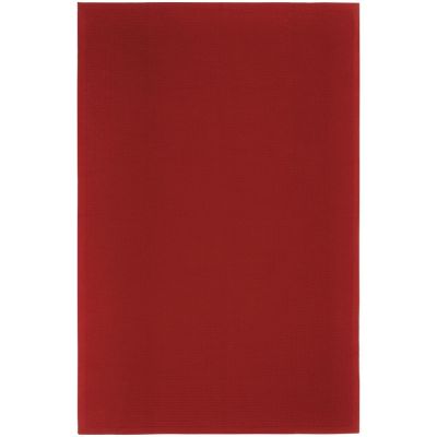 Плед Sheerness, коричневый (терракота)-2