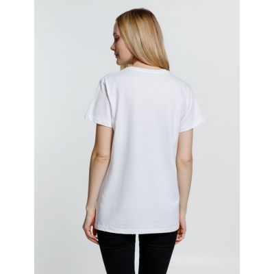 Футболка унисекс Ankara, белая-7