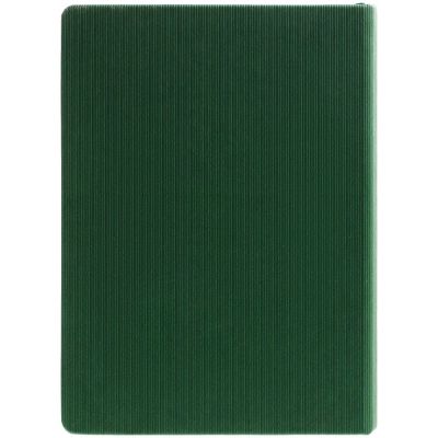 Ежедневник Grid, недатированный, зеленый-3