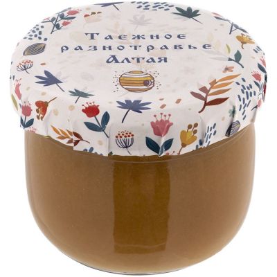 Набор Bee Garden, 4 сорта меда-7