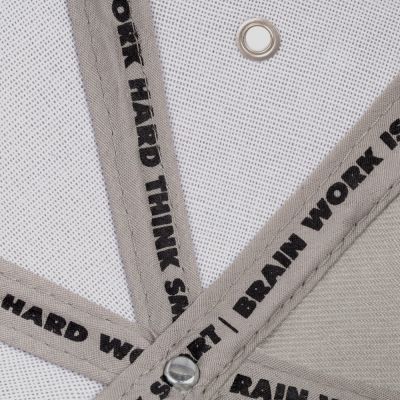 Бейсболка Hard Work со светоотражающим элементом-9