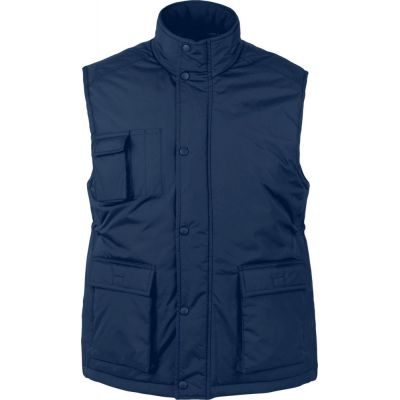 Жилет Wells, темно-синий-0