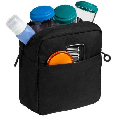 Несессер Burst Locus, черный-8