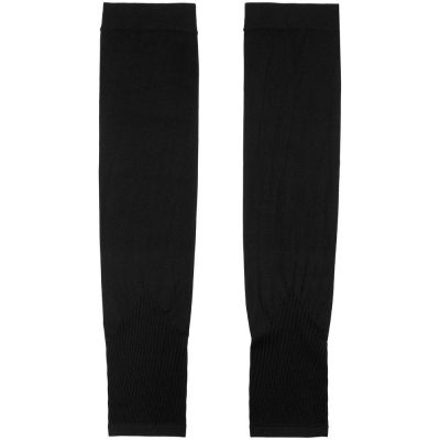 Рукава спортивные Flexor, черные-1