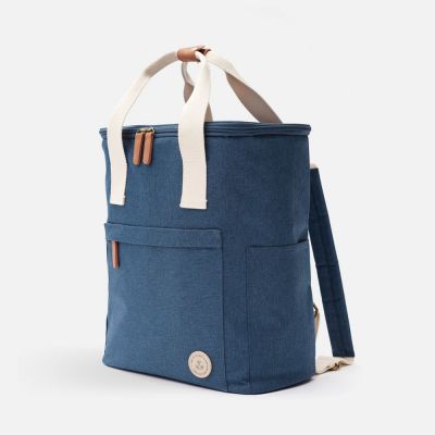 Рюкзак-холодильник Sortino, синий-0