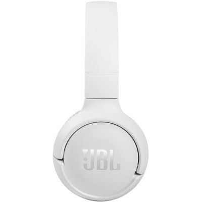 Беспроводные наушники JBL T510BT, белые-2