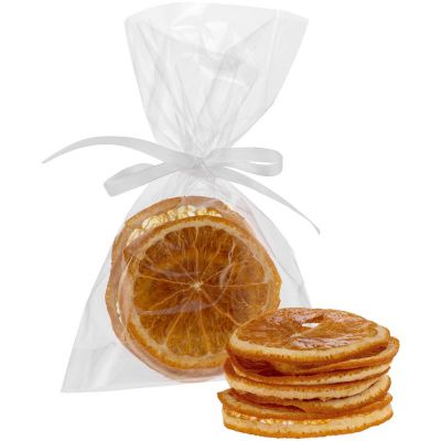 Апельсиновые чипсы Orangeade-1