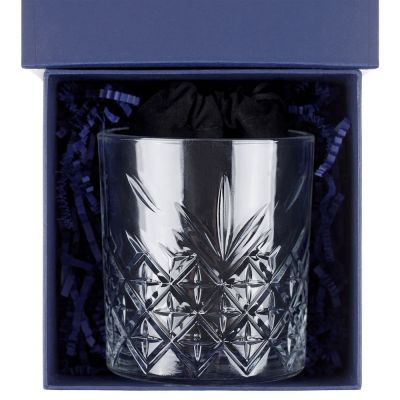 Набор для виски Timeless, синий-3