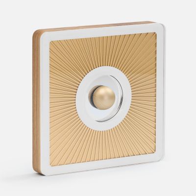 Плакетка Beamfinity c 3D-элементами-0