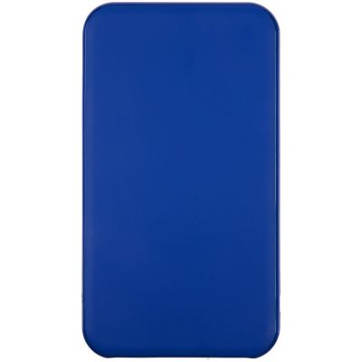 Аккумулятор Uniscend Starry с подсветкой, 5000 мАч, синий-3