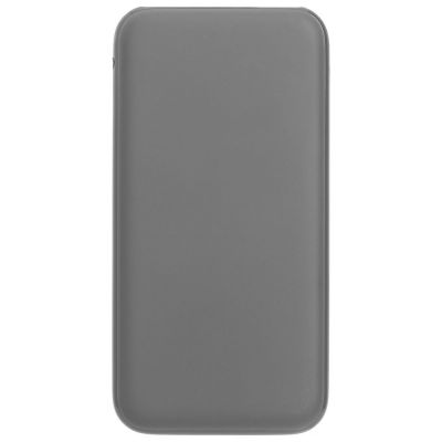 Аккумулятор Uniscend Starry, 10000 мАч, темно-серый-2