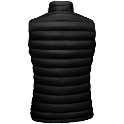 Жилет женский Wilson BW Women, черный-2