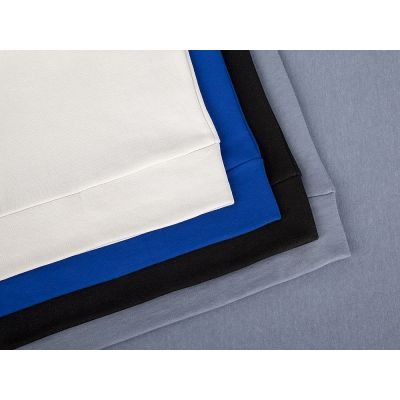 Худи унисекс H2, черное-8