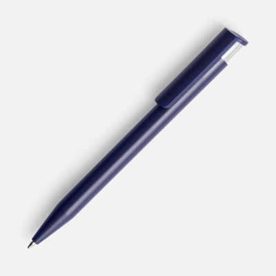 Ручка шариковая Tippo, синяя-0