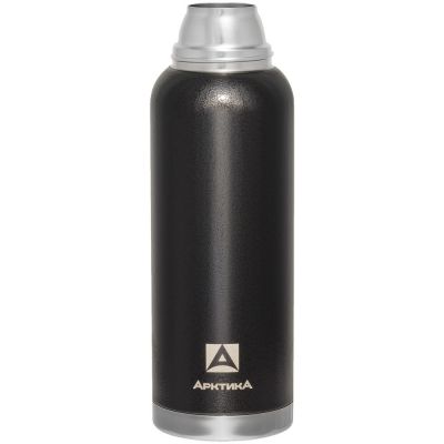 Термос «Арктика Hammerite 1200», черный-1