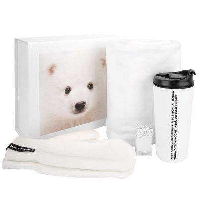 Набор «Белый-белый»-0