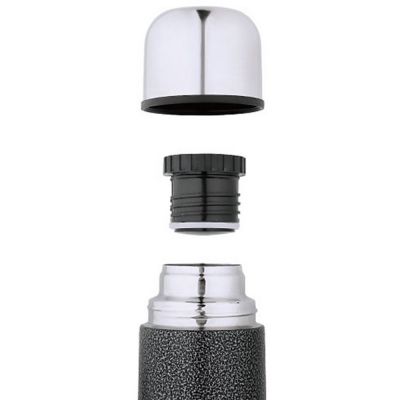 Термос Thermos Thermocafe HAMFK500, серый-2