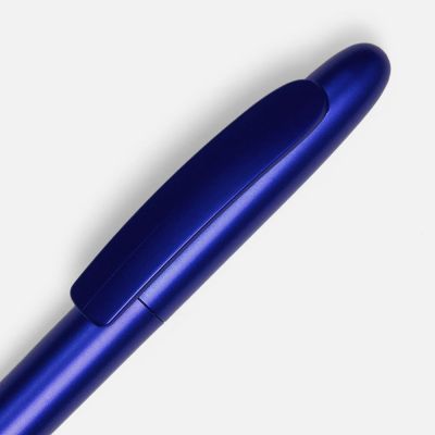 Ручка шариковая Moor Silver, ver.2, синий металлик-2