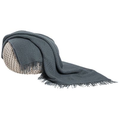 Плед Cosy, синий-4