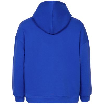 Худи оверсайз унисекс Outshine, ярко-синее-1