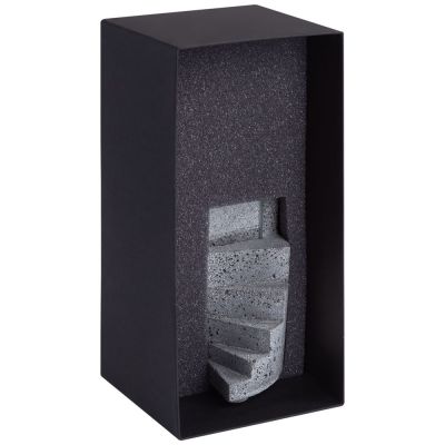 Стела Moon Steps, темно-серая-1