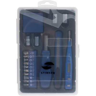 Набор инструментов Stinger 19, белый-1