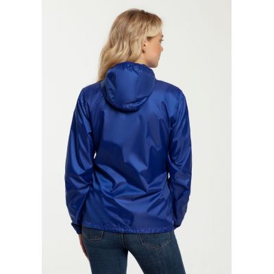 Ветровка женская FASTPLANT синяя-8