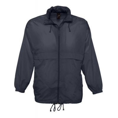 Ветровка из нейлона Surf 210, темно-синяя (navy)-0