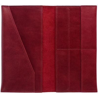 Набор Apache Travel, темно-красный-4