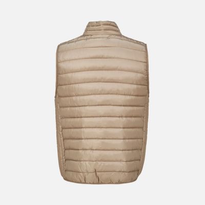 Жилет мужской Stream BW Men, серо-бежевый-1