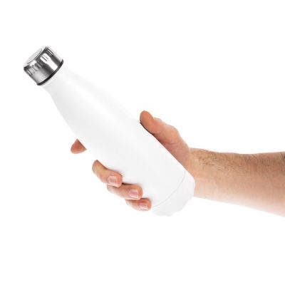 Смарт-бутылка Indico, белая-3