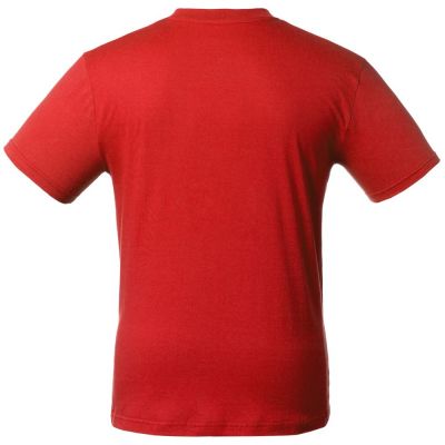 Футболка унисекс T-bolka 140, красная-1