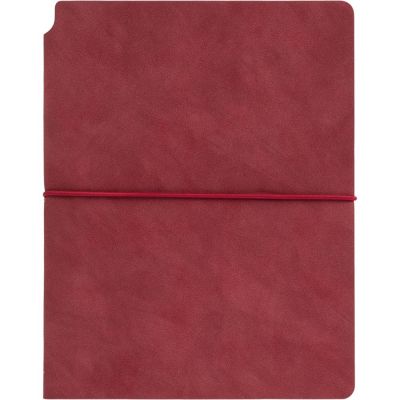 Ежедневник Kuka, недатированный, красный-2