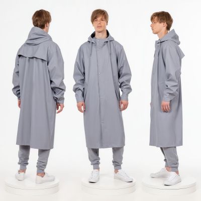 Макинтош R3, серый-4