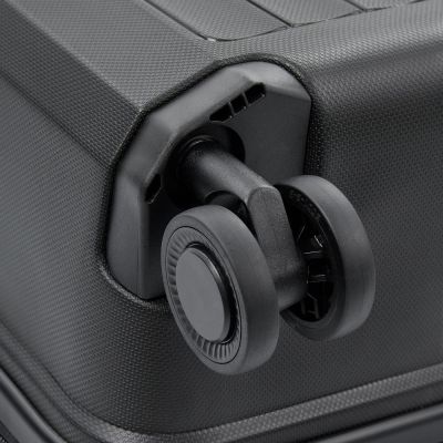 Чемодан Santiago L, черный-6