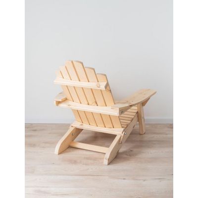 Складное садовое кресло «Адирондак»-3