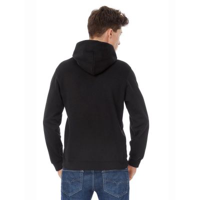 Худи «Морской черт» со светящимся принтом, черное-1