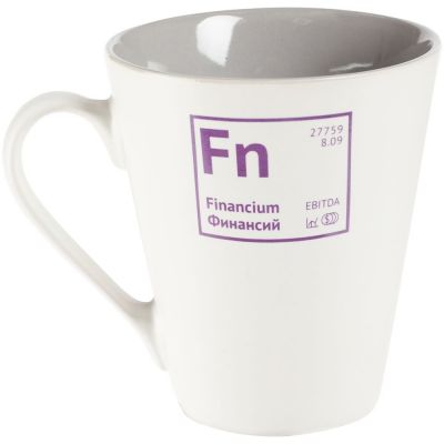Кружка «Разделение труда. Финансий»-0