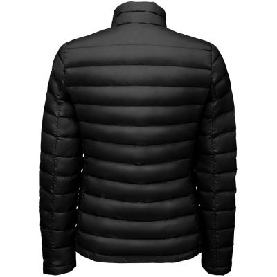 Куртка женская Wilson Women, черная-2