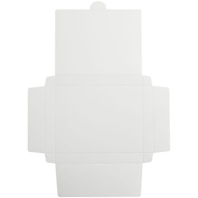 Коробка самосборная Enfold, белая-2