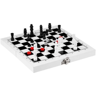 Набор игр Tickler, белый-0