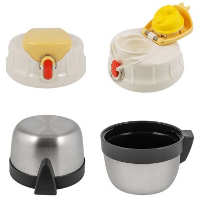 Термос Thermos FDH, стальной-3