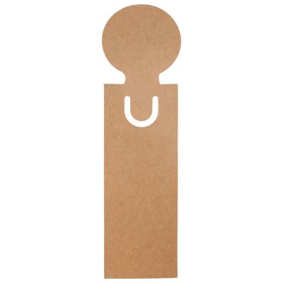 Закладка «Есть идея!» со стикерами, крафт-1