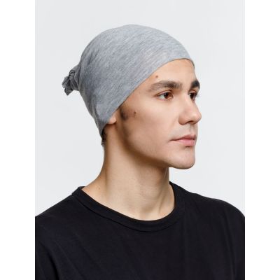 Многофункциональная бандана Dekko, серый меланж-5